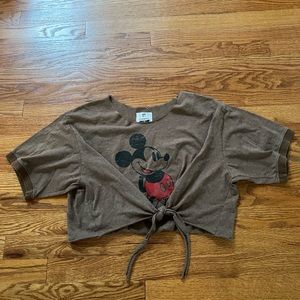 Vintage Mickey Mouse t-shirt
